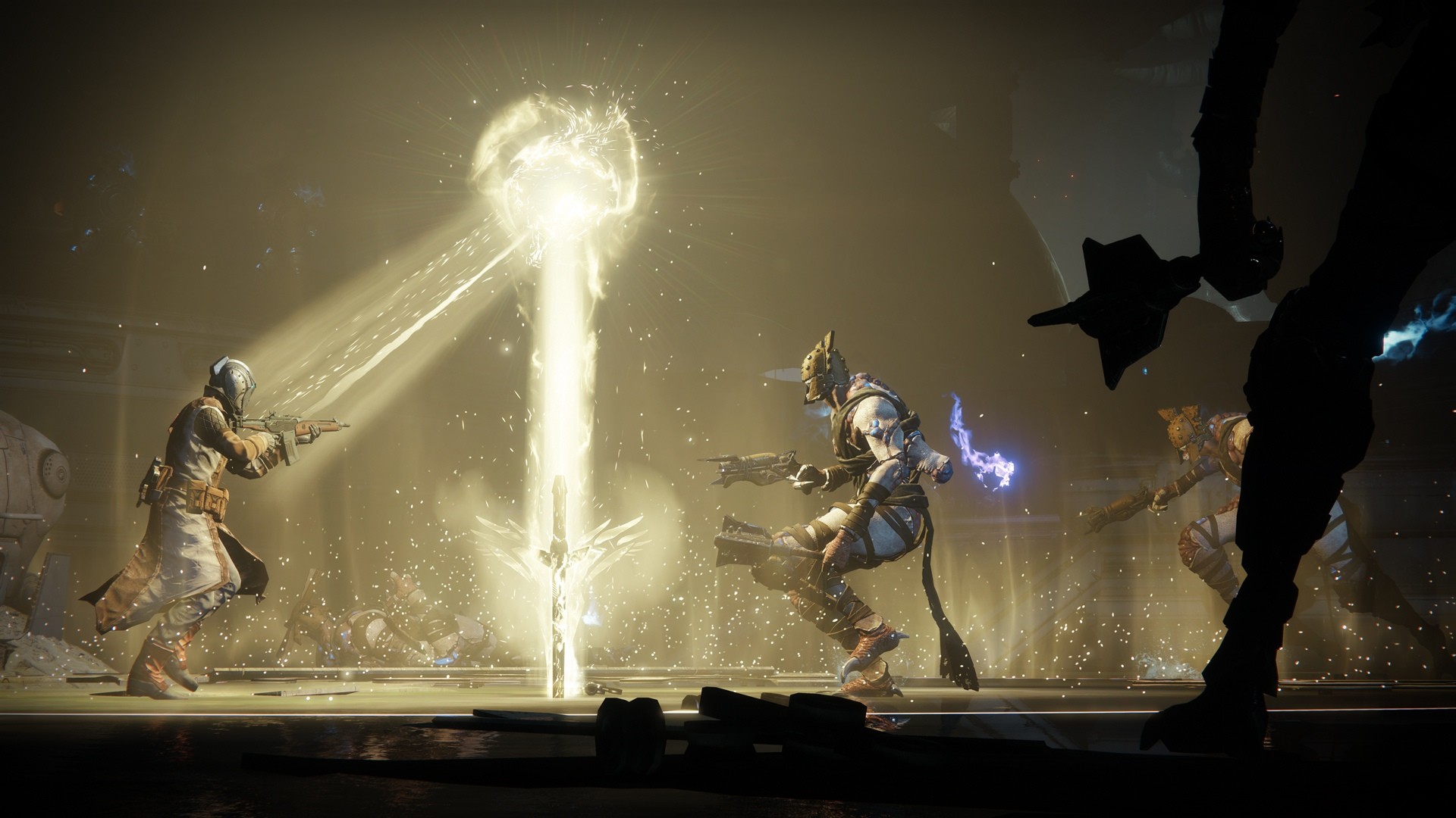 Destiny 2: Los Renegados - Imagen 25